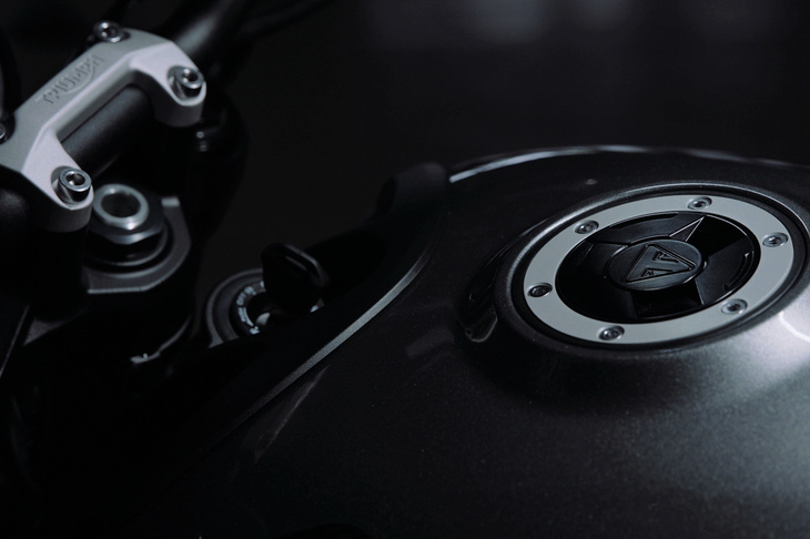 トライアンフ・トライデント660