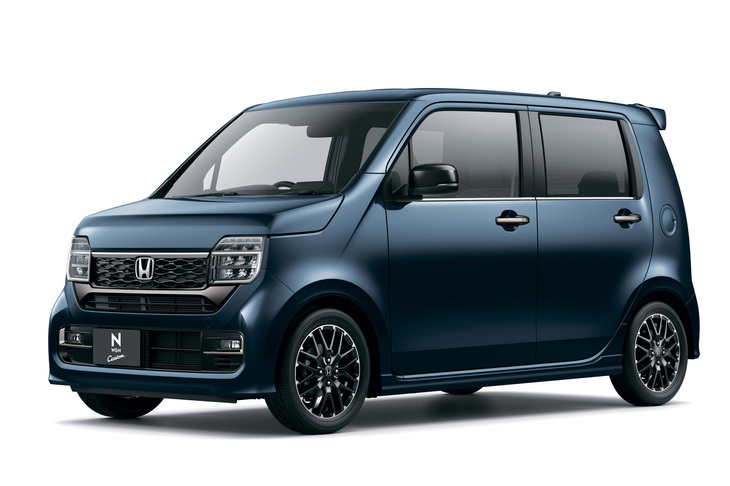 ホンダN-WGN