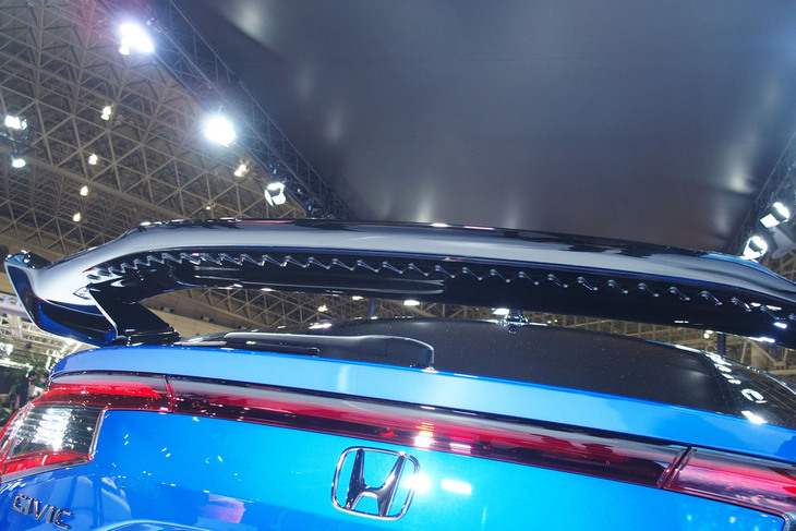 ホンダCIVIC e:HEV SPORTS ACCESSORY CONCEPT