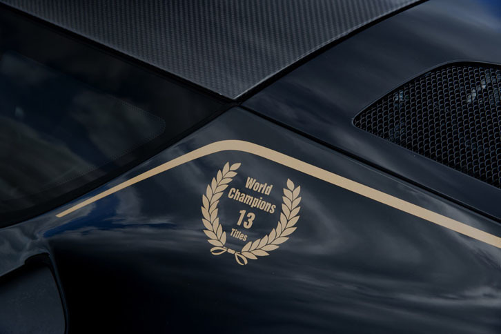 ロータス・エヴォーラ スポーツ410 GPエディション（エクステリア）