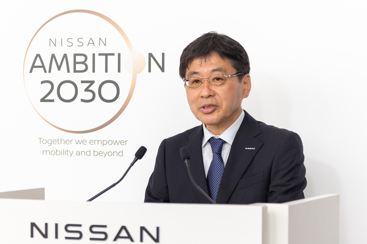 日産の次世代ADAS開発を主導する飯島徹也氏。ここ数年で進んだ低コスト化の流れを踏まえ、「LiDARのコストに関する問題は解消する」としている。