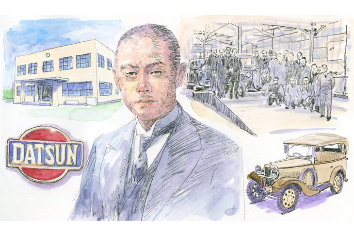 第100回：日産のルーツとなったダットサン国産車開発を夢見た苦闘の歴史