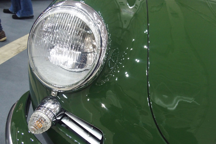 ポルシェ356C（1964年）／WANNA DRIVE