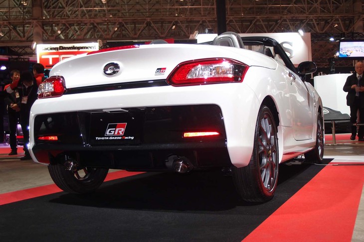 GRコペン GRスポーツコンセプト