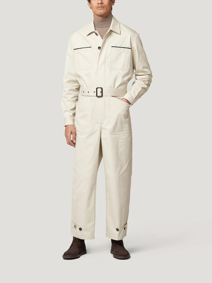 コットン・オーバーオール：36万3000円