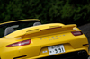 ポルシェ911ターボカブリオレ（4WD/7AT）【試乗記】 王者の貫禄 の画像2