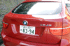 BMW X6 M (4WD/6AT)【試乗記】 プレミアムSUVの頂点 の画像10