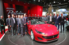 【フランクフルトショー2017】フェラーリの新型オープンカー「ポルトフィーノ」がデビュー
