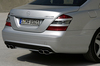 メルセデス・ベンツS65 AMG(16) 【画像・写真】11