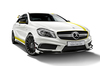 メルセデスAMG A45に個性が際立つ特別限定車 【ニュース】 の画像1