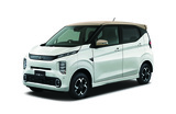 三菱が「eKクロスEV」を一部改良　デザイン変更でBEVとしての魅力アップ