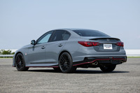 往年の“スカG”の再来か!?　「日産スカイラインNISMO」登場の画像