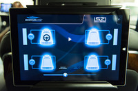 ISZの試聴では、完全な隔絶感とは言えないまでも、隣席のコンテンツが気にならない分割が確認できた。