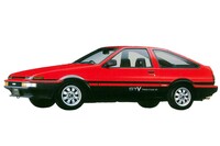 スプリンタートレノ