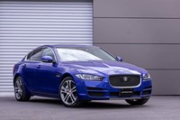 第1回：認定中古車ジャガーXEの走りを確かめる