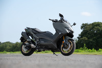 ヤマハTMAX560 TECH MAX ABS（MR/CVT）【レビュー】の画像