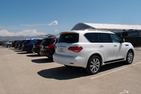 第4回：“大陸サイズ”のSUV