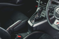 トヨタが進化型「GRヤリス」を発表　新たに8段ATモデルを設定【東京オートサロン2024】の画像