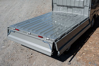 スズキ・キャリイKX（4WD/5MT）【試乗記】の画像