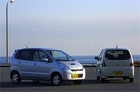 ターゲットは女性、「スズキMRワゴン」インタビュー