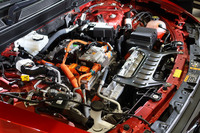 「キャデラック・リリック」の高性能バージョン「リリックV」が上陸の画像