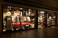 Gear Up! Style ＃03 | ル・ガラージュ／ドライビンググローブ の画像