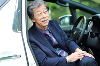 「水野和敏的視点」 vol.105 トヨタ・ヴェルファイア ハイブリッド エグゼクティブラウンジ（後編）