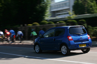 ルノー・トゥインゴGT（FF/5MT）【海外試乗記（後編）】