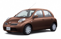 「日産マーチ」 人気のボディカラーを復刻して発売