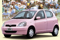 1999-2000　トヨタ・ヴィッツ／プラッツ／ファンカーゴ