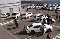 「2014 TOYOTA GAZOO Racing Festival」の会場から（その3）