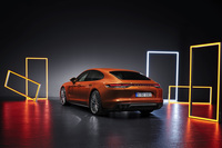 パナメーラ ターボS