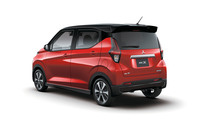 「三菱eKクロス」の特別仕様車「Tプラスエディション」発売の画像