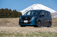 日産セレナ ハイウェイスターV