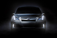 スバル　レガシィコンセプト