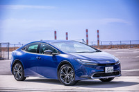 トヨタ・プリウスZ