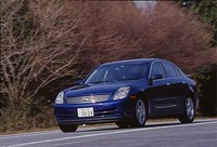 日産スカイライン350GT-8（CVT）【試乗記】