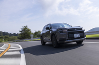 トヨタRAV4アドベンチャー（後編）の画像