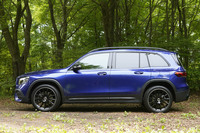 メルセデス・ベンツが新型SUV「GLB」を日本導入　手ごろなサイズの3列7人乗りモデルの画像