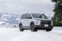 あなたの行動範囲を無限大に　「クムホ・ソルウス4S HA32」を試す