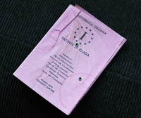 こちらは20年間お世話になった紙製の運転免許証。筆者にとってはイタリアにおける初めての免許証であった。