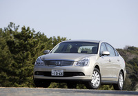 日産ブルーバードシルフィ20M（FF/CVT）／20G（FF/CVT）【試乗記】
