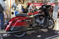 祝125周年！ インディアンのバイク4台に「125THアニバーサリーエディション」設定の画像