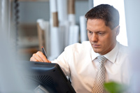 2009年4月のゴードン・ワグナー氏。若い！ ワグナー氏は、この前年にダイムラー（当時）のデザイン担当副社長に就任している。