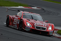 ZENT CERUMO SC430が今季初優勝【SUPER GT 2013】