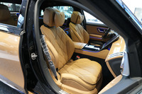 日本向けはわずか13台で5600万円！ メルセデス・マイバッハの特別仕様車が日本上陸の画像