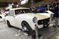 東京オートサロン2019展示車両（その8）