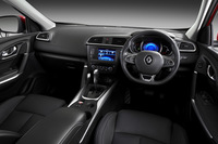 ルノー、Cセグメントの新型SUV「カジャー」を発売の画像