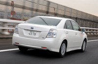 トヨタSAI S（FF/CVT）【ブリーフテスト】の画像