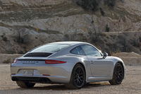 ポルシェ911カレラGTS